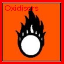 oxidisers